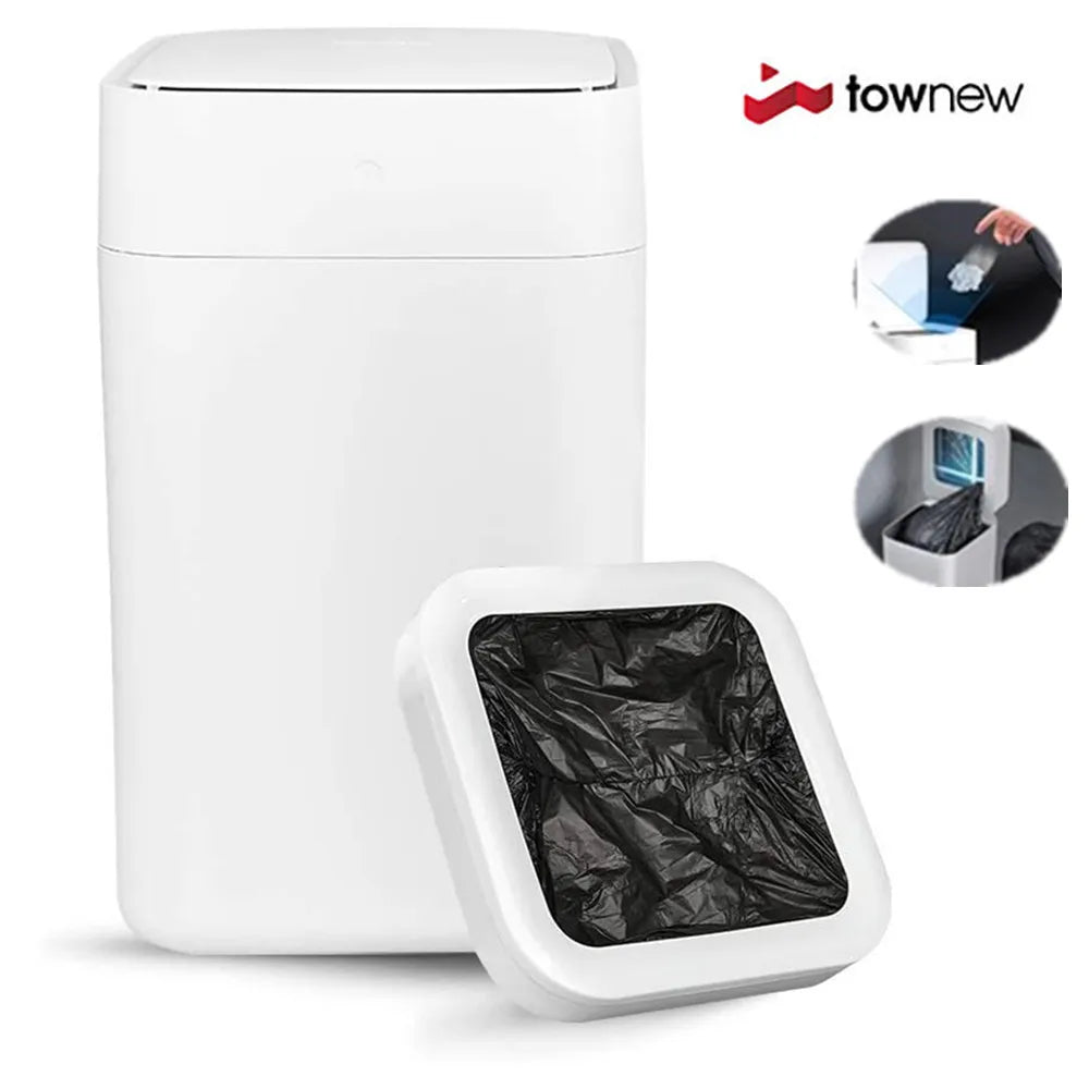 Lixeira com sensor Ultra 16L
