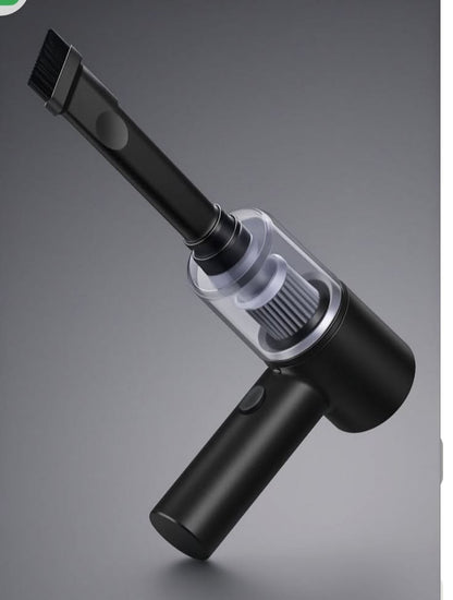 Aspirador AEROVAC 2X™ Potência sem fios