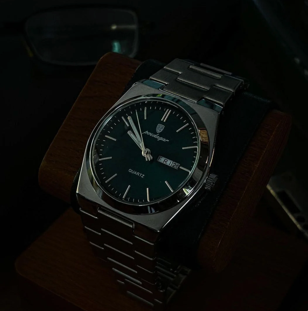 Nautilus - Oak - 41mm