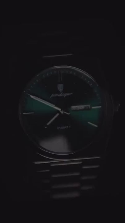 Nautilus - Oak - 41mm